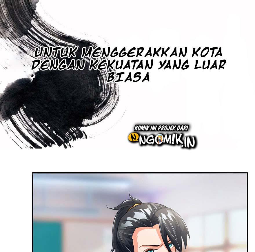 The Supreme Urban Heavenly Master Chapter 00 Gambar 6